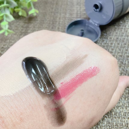 ブラックジェルクレンジング/.akaran/クレンジングジェルを使ったクチコミ(3枚目)