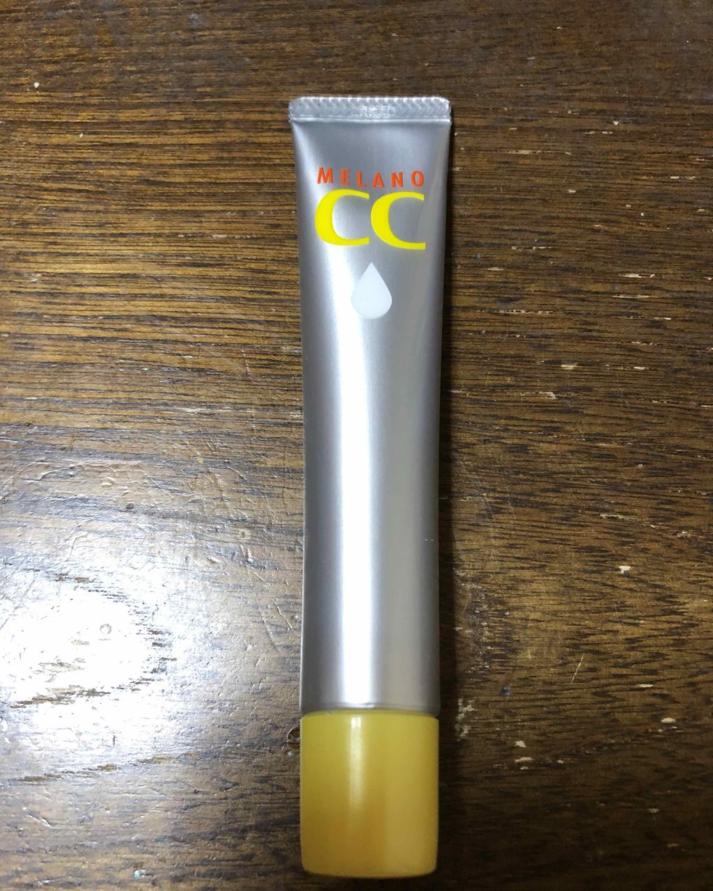 メラノCC 薬用しみ集中対策液(旧)/メラノCC/美容液を使ったクチコミ(2枚目)