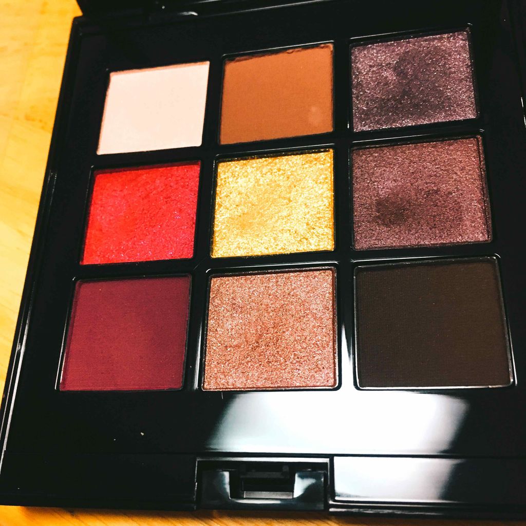 コンパクト アディクション シノワズリ/ADDICTION/アイシャドウパレットを使ったクチコミ(2枚目)