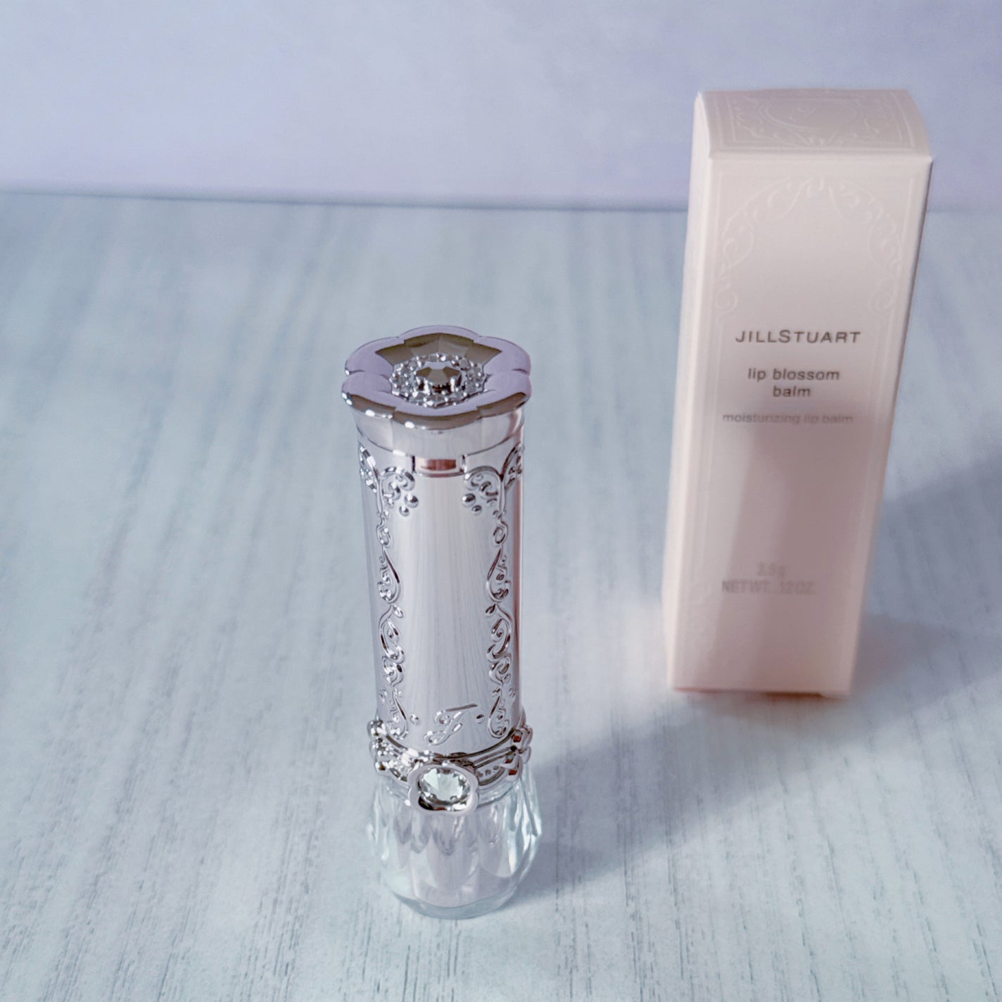 ジルスチュアート リップブロッサム バーム/JILL STUART/口紅を使ったクチコミ(10枚目)