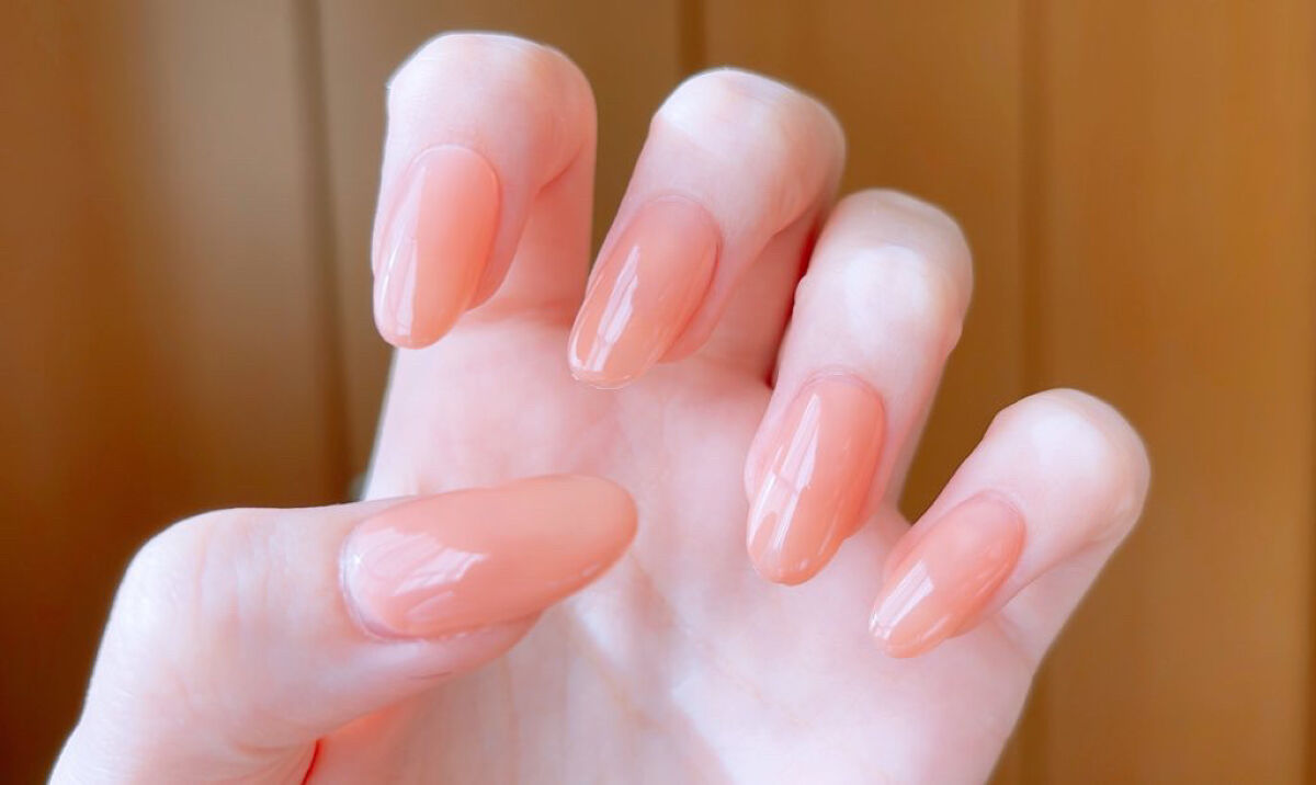 カラフルネイルズ/キャンメイク/マニキュアを使ったクチコミ（2枚目）