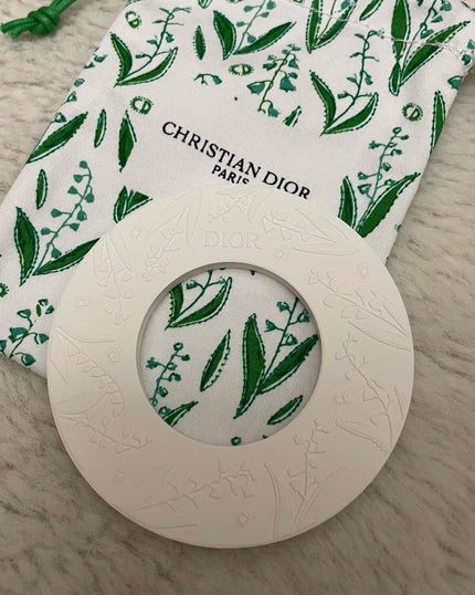 ラ コレクシオン プリヴェ クリスチャン ディオール ラッキー オードゥ パルファン/Dior/香水(レディース)を使ったクチコミ(3枚目)