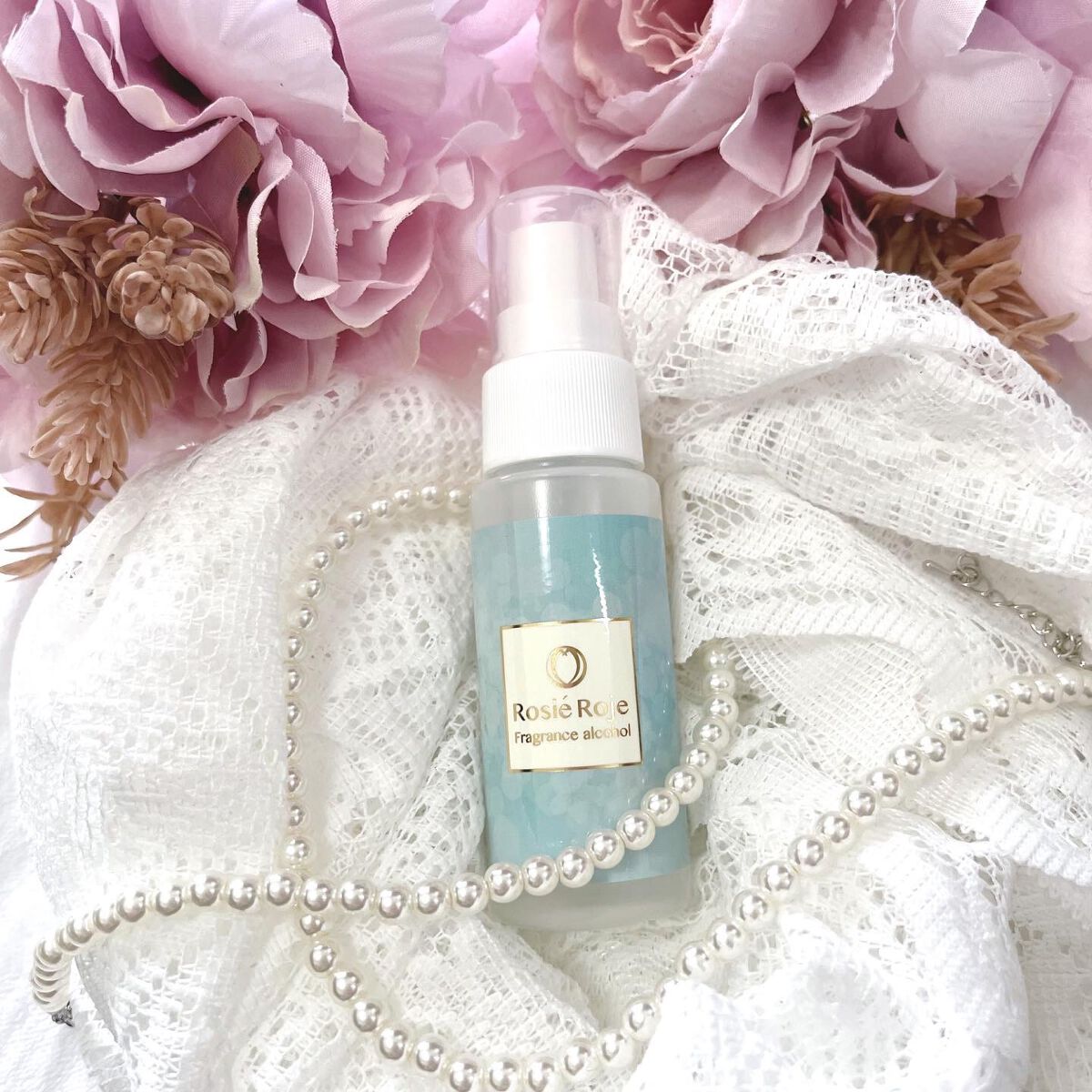 フレグランスアルコールスプレー/ロジェ・ロジェ/その他を使ったクチコミ（1枚目）