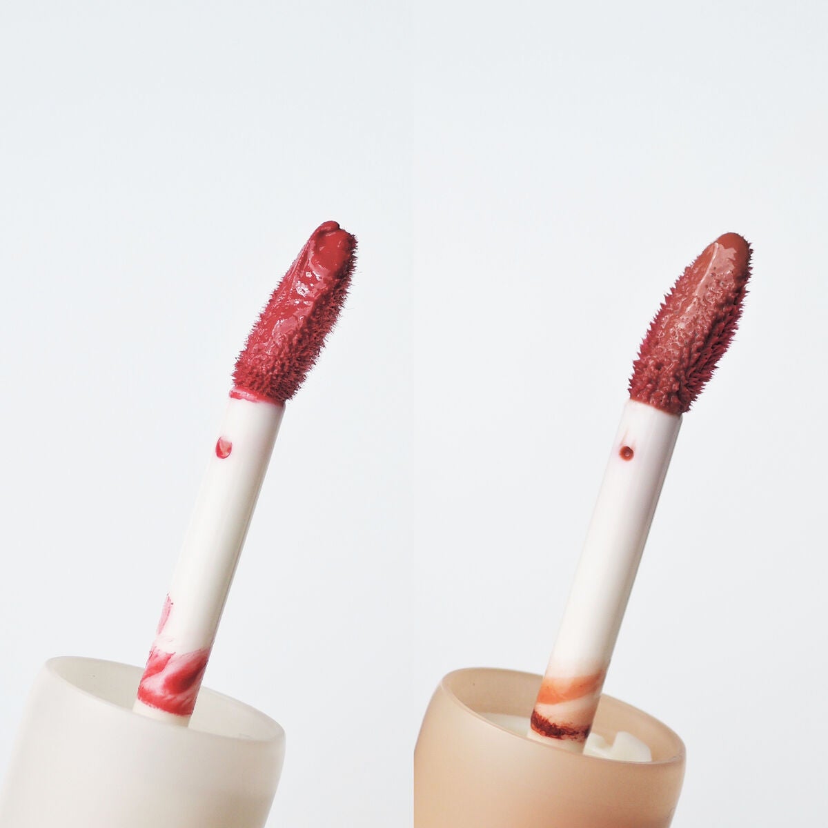 フルーティーグラムティント/Laka/リップティントを使ったクチコミ(3枚目)