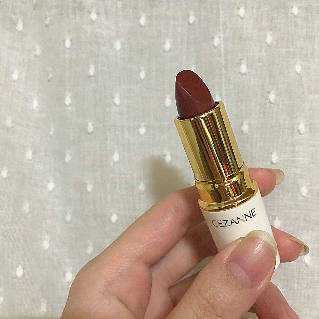 CEZANNE ラスティングリップカラー 105

ブラウン系リップが欲しくて今更ながら購入したんだけどこの色味本当に可愛くて驚いた、、


CEZANNEのリップは本当にお値段以上の価値あると思う☺️♡♡
