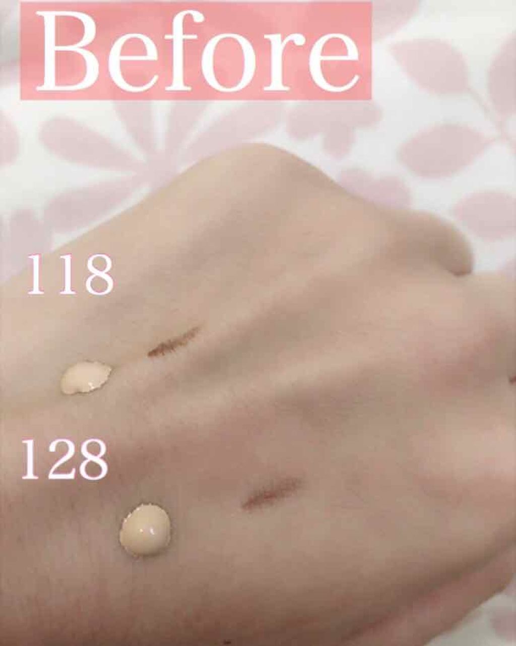 フィットミーリキッドファンデーション/MAYBELLINE NEW YORK/リキッドファンデーションを使ったクチコミ（2枚目）