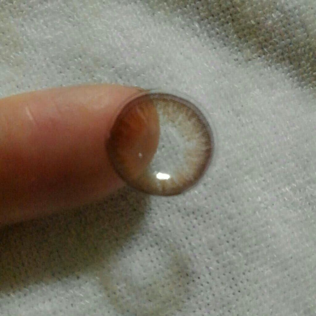 I-LENS(アイレンズ)/I-LENS/カラーコンタクトレンズを使ったクチコミ(3枚目)