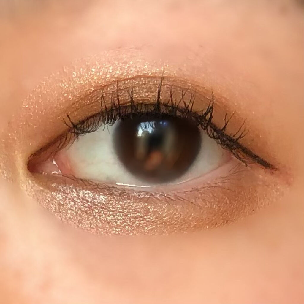 EYE OPENING LINER/UZU BY FLOWFUSHI/リキッドアイライナーを使ったクチコミ（3枚目）