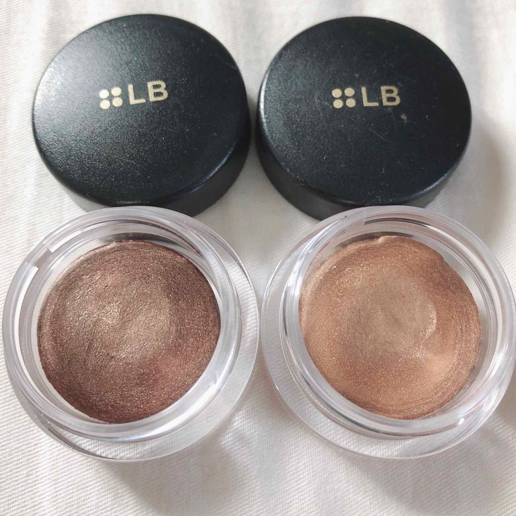 プレストリッチピグメントN/LB/ジェル・クリームアイシャドウを使ったクチコミ（1枚目）