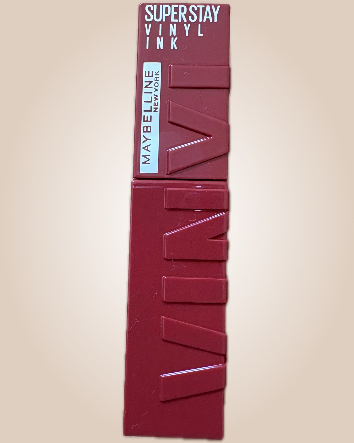SPステイ ヴィニルインク/MAYBELLINE NEW YORK/口紅を使ったクチコミ(1枚目)