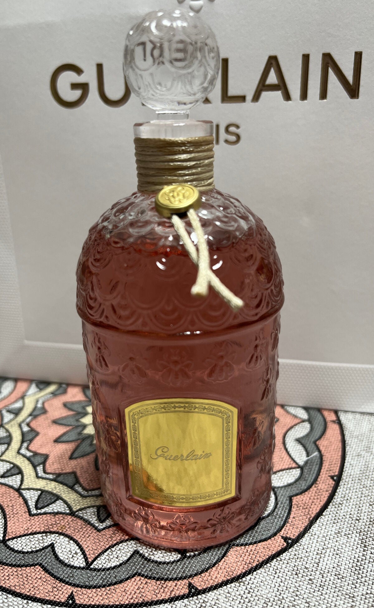 グルマン コキャン/GUERLAIN/香水(レディース)を使ったクチコミ(1枚目)