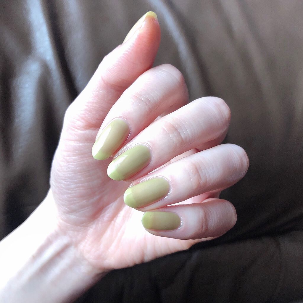 ネイルポリッシュ/THE POLISH./マニキュアを使ったクチコミ(3枚目)