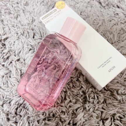 ピンクティーツリートナー/APLIN/化粧水を使ったクチコミ(1枚目)