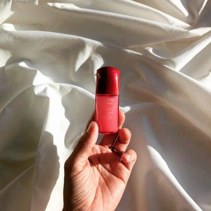 アルティミューン パワライジング コンセントレート Ⅲn/SHISEIDO/美容液を使ったクチコミ(4枚目)