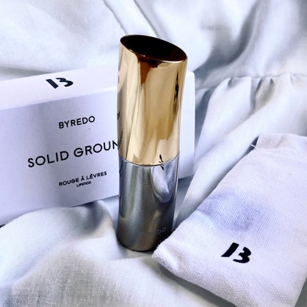 リップスティック/BYREDO/口紅を使ったクチコミ(2枚目)