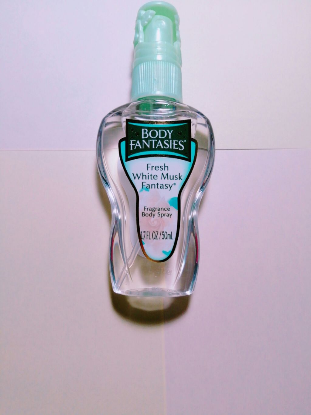 ボディスプレー フリージア/ボディファンタジー/香水(レディース)を使ったクチコミ(2枚目)