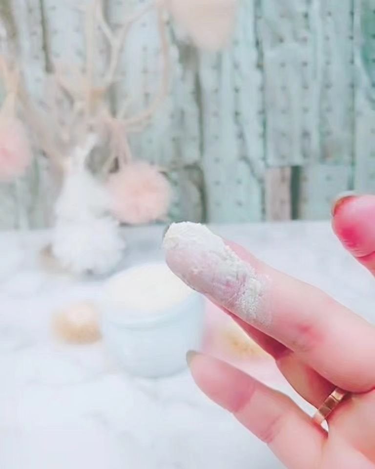 火山白土洗顔石けん/ブルーム/その他洗顔料を使ったクチコミ(3枚目)