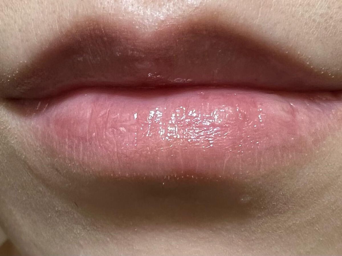 ニベア ディープモイスチャーリップ メルティタイプ/ニベア/リップクリームを使ったクチコミ(6枚目)