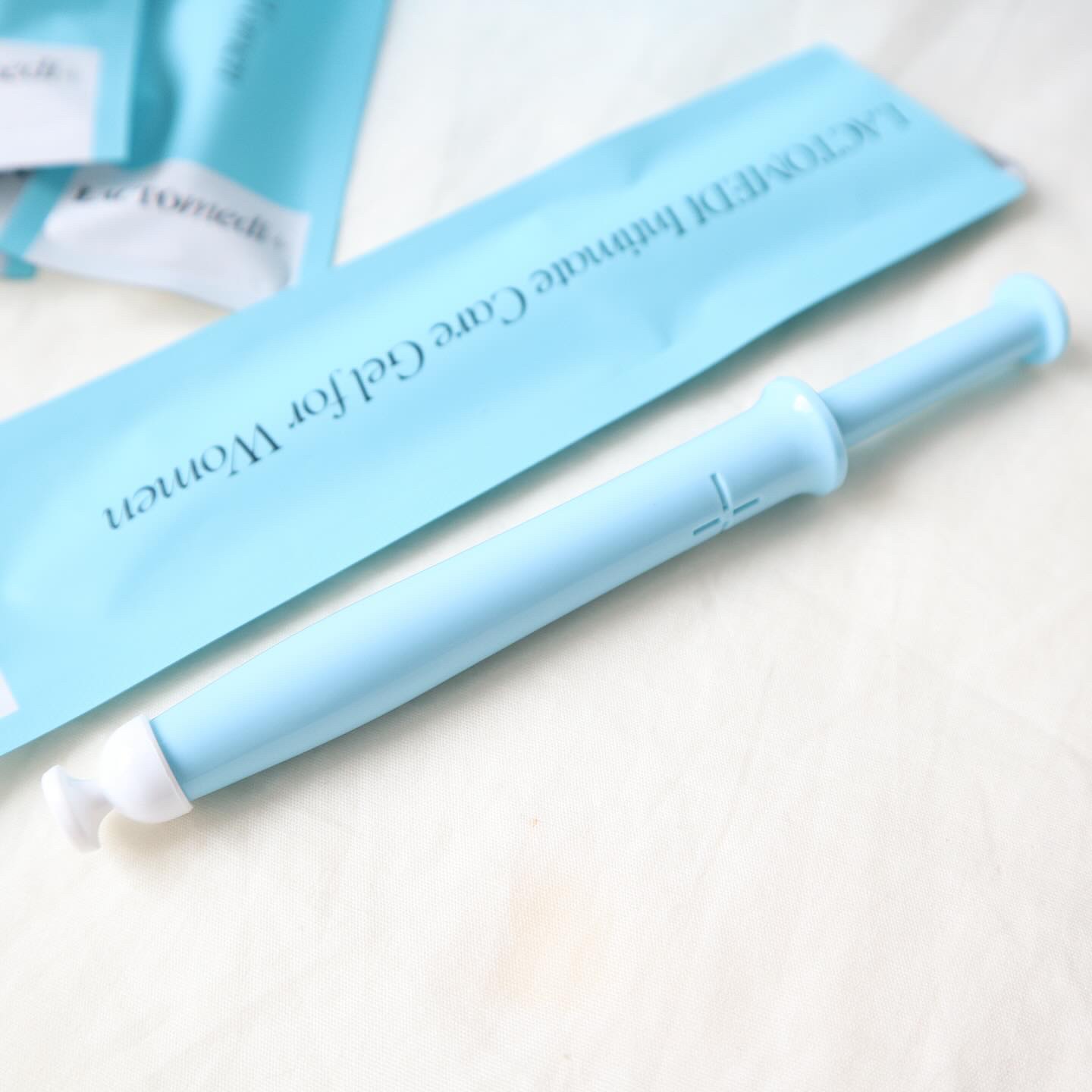 LACTOMEDI Intimate Care Gel for Women/LACTOMEDI/デオドラント・制汗剤を使ったクチコミ（2枚目）