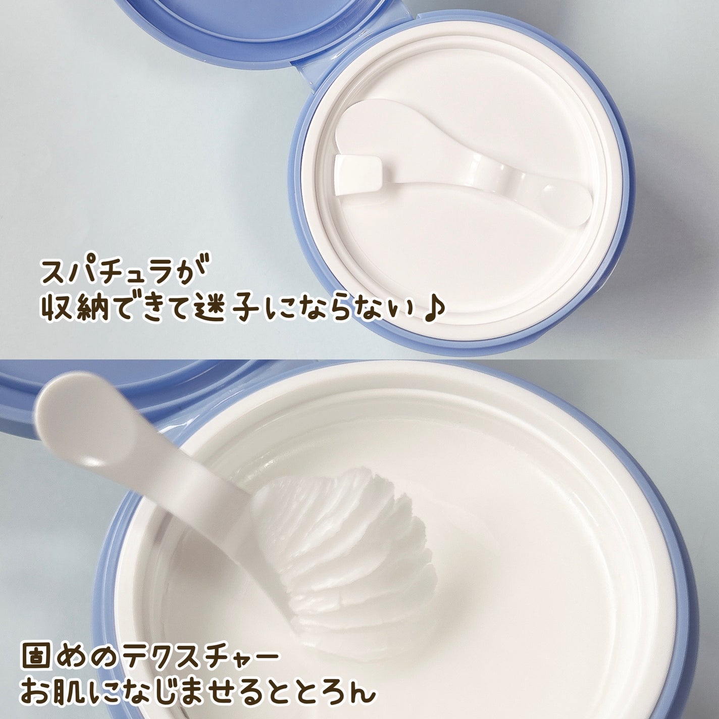 カラーフードシリーズホワイトホールサムクレンジングバーム/Tovegan/クレンジングバームを使ったクチコミ(3枚目)