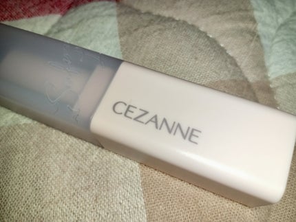 リップカラーシールド/CEZANNE/口紅を使ったクチコミ(2枚目)