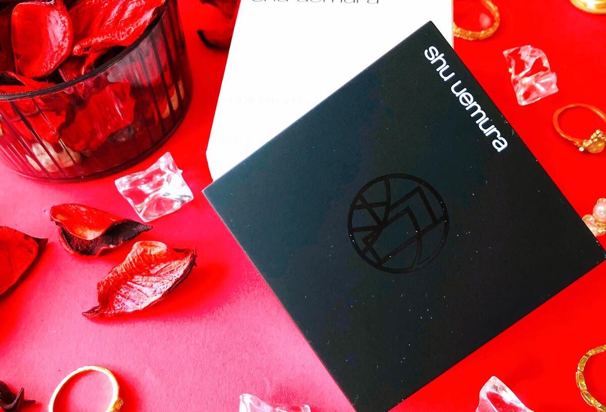 アンリミテッド mopo™ ルース パウダー/shu uemura/ルースパウダーを使ったクチコミ(2枚目)