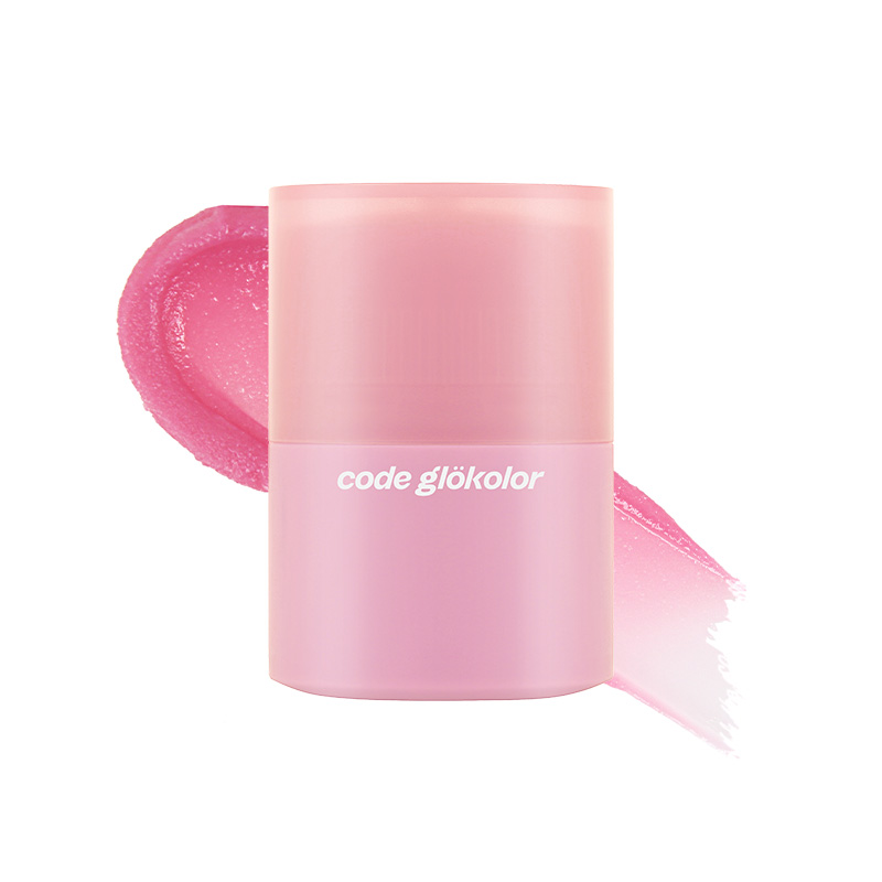 #04 クラッシュドピンク