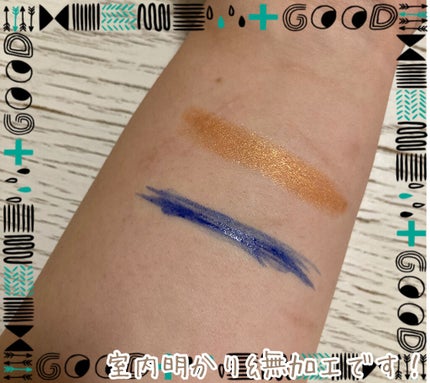 ローラーウィール リキッドライナー/M・A・C/リキッドアイライナーを使ったクチコミ(2枚目)