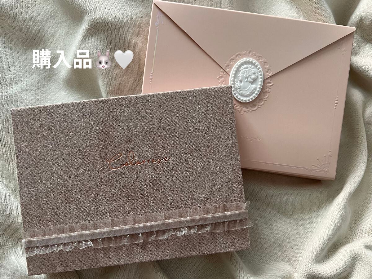 女王のカメオマルチパレット /COLORROSE/マルチパレットを使ったクチコミ(1枚目)