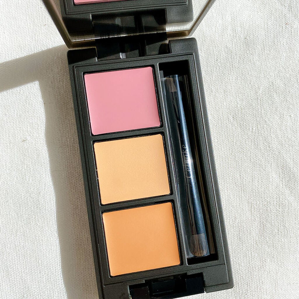 ムード パレット/Celvoke/パレットコンシーラーを使ったクチコミ(2枚目)