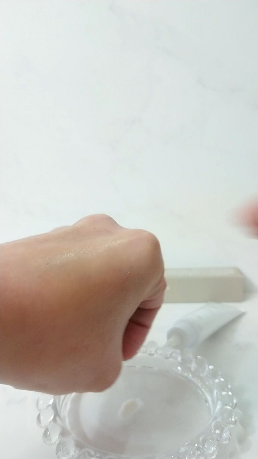 インプルー セラム(目元用美容液)/メザイク/アイケア・アイクリームを使ったクチコミ（3枚目）