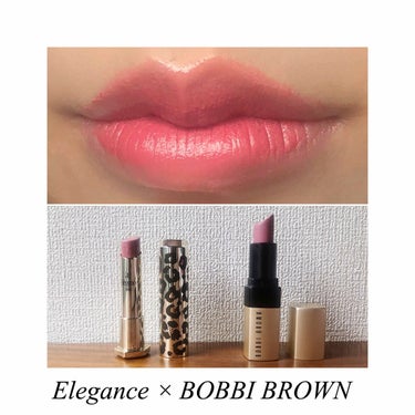 リュクス マット リップ カラー/BOBBI BROWN/口紅を使ったクチコミ（1枚目）