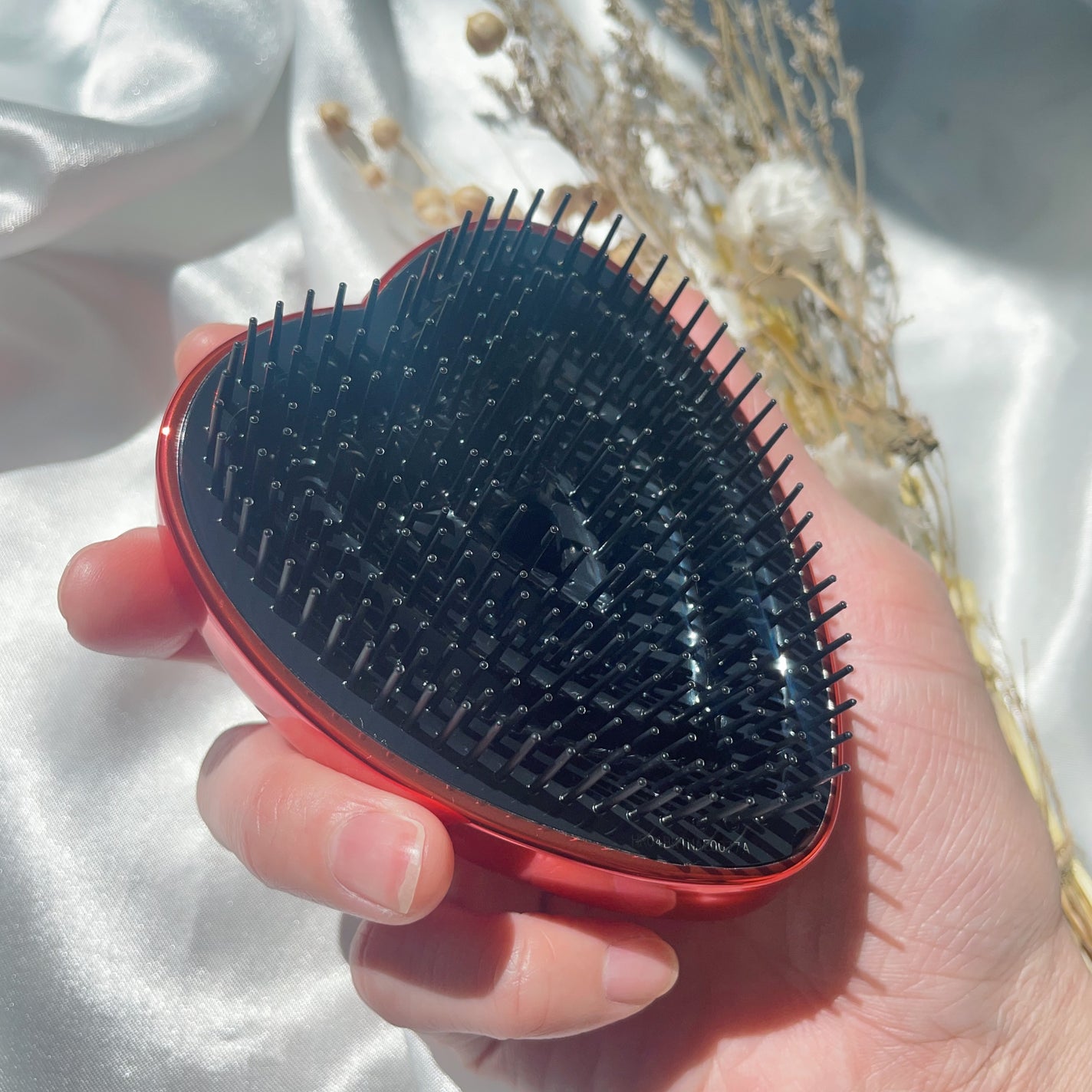 リファ ハートブラシ/ReFa/頭皮ケアを使ったクチコミ(2枚目)