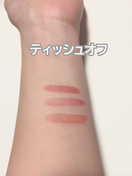 ローティント/BBIA/リップティントを使ったクチコミ(5枚目)