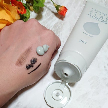 リフターナ 珪藻土クレイクレンジング/pdc/クレンジングクリームを使ったクチコミ(4枚目)