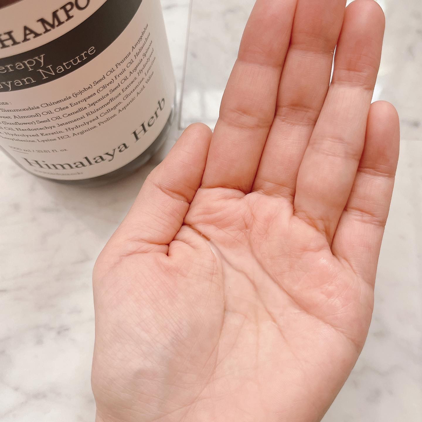 NARD シャンプー/NARD/市販シャンプーを使ったクチコミ（2枚目）