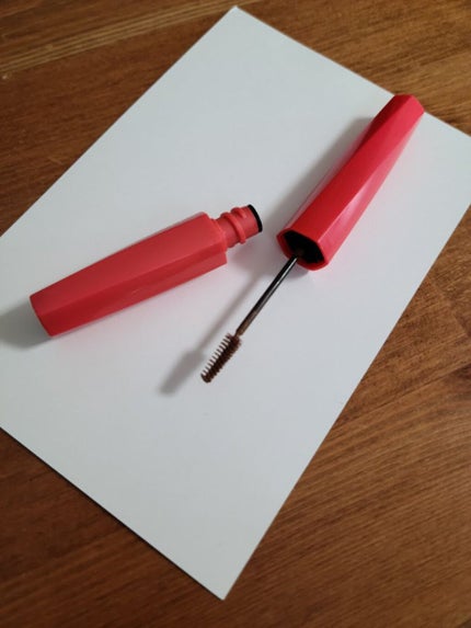 フィルム眉カラー/デジャヴュ/眉マスカラを使ったクチコミ(2枚目)