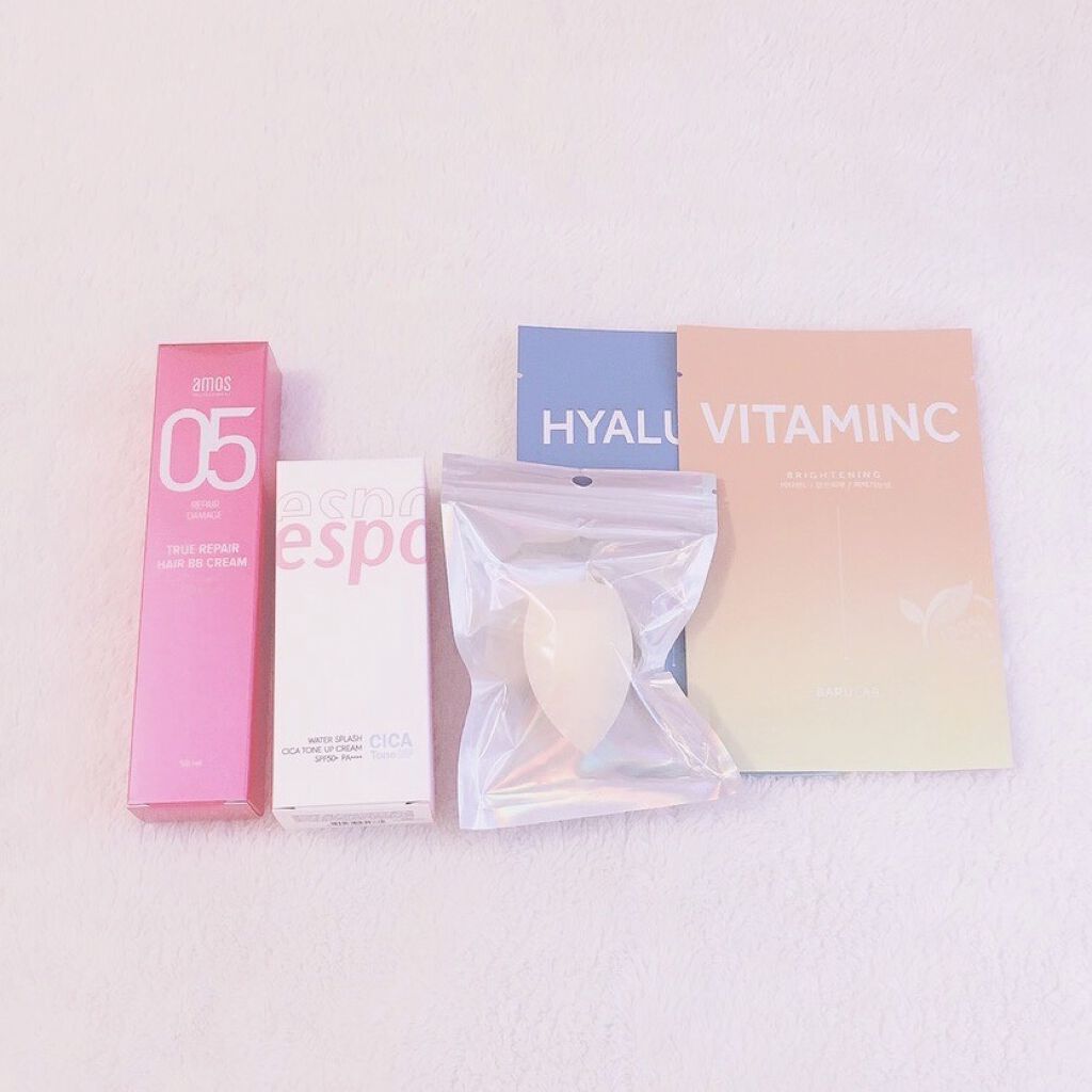 プリズム エアー ハイライター/CLIO/パウダーハイライトを使ったクチコミ（3枚目）