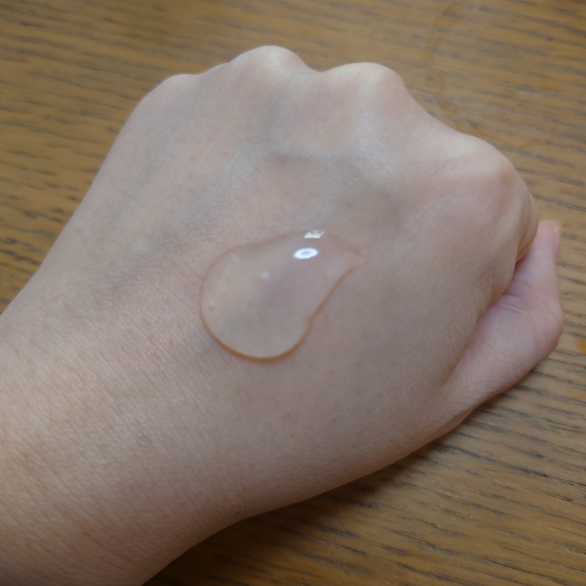 ビーガン インナーバランシングジェル/インナーガム/その他生理用品を使ったクチコミ（3枚目）