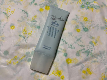 オールインワン シズカゲル/Shizuka BY SHIZUKA NEWYORK/オールインワン化粧品を使ったクチコミ(1枚目)