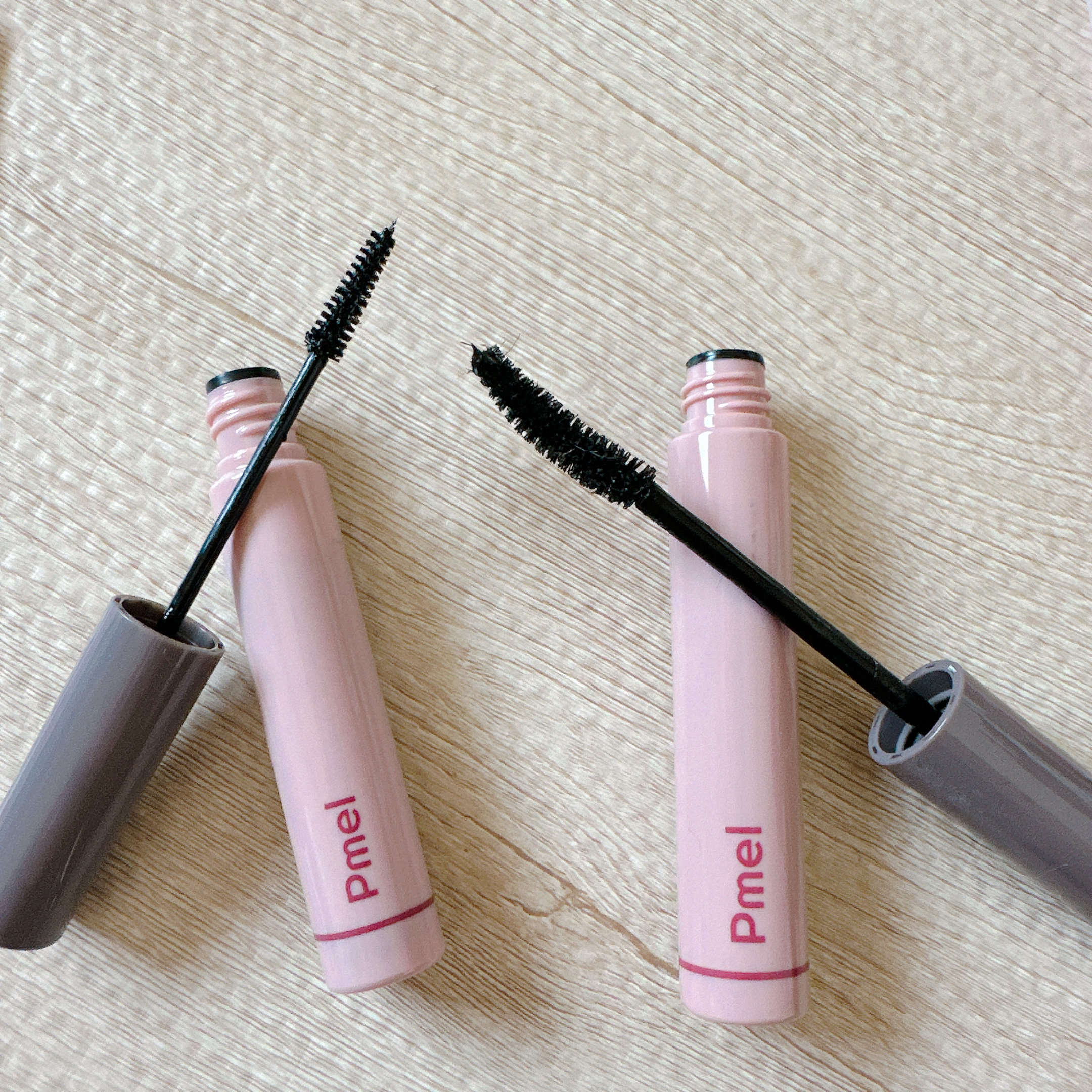 ピメル うそつきマスカラ/pdc/マスカラを使ったクチコミ（3枚目）