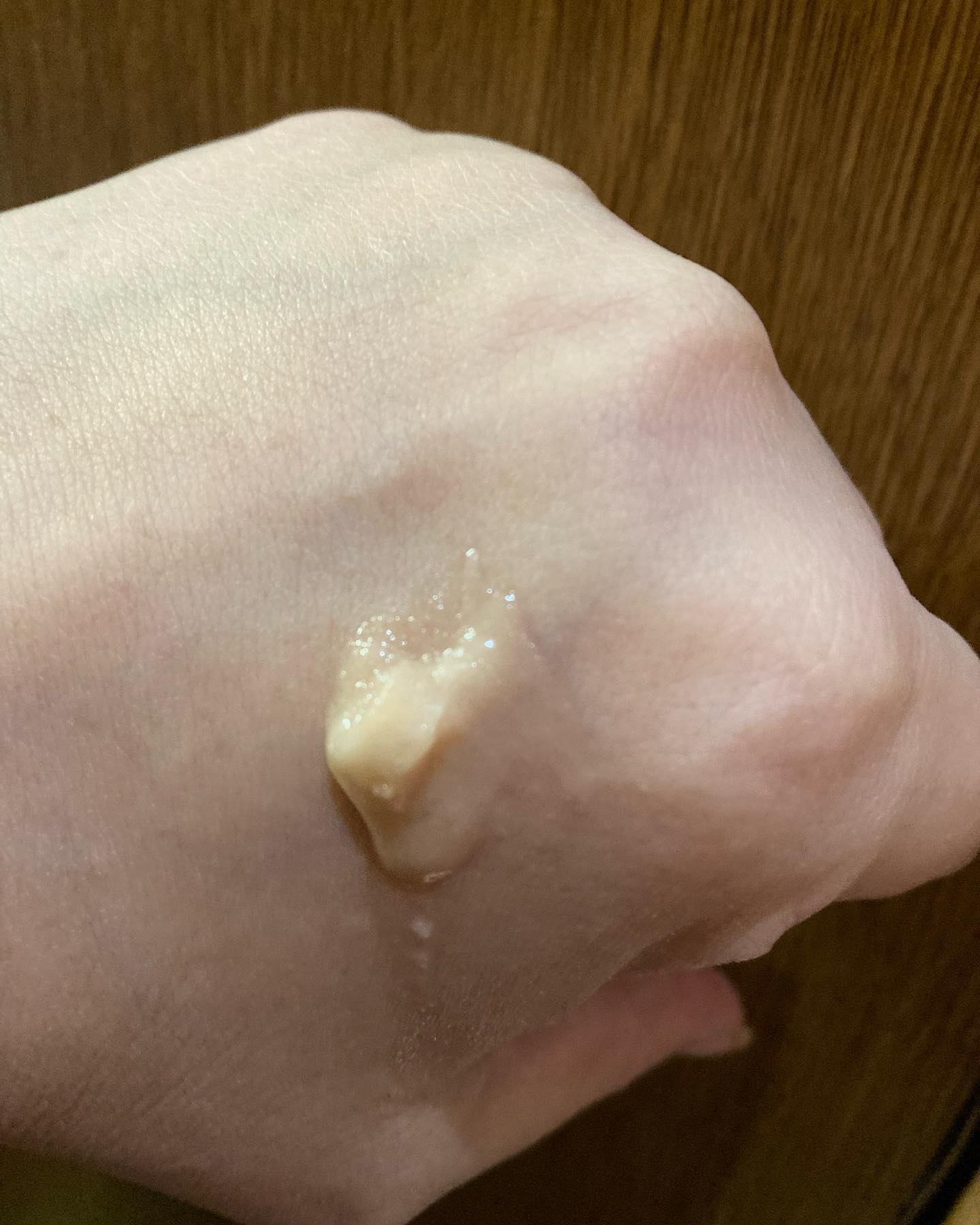 カムカム美肌生石鹸/ふれあい生活館ヤマノ/洗顔フォームを使ったクチコミ（3枚目）