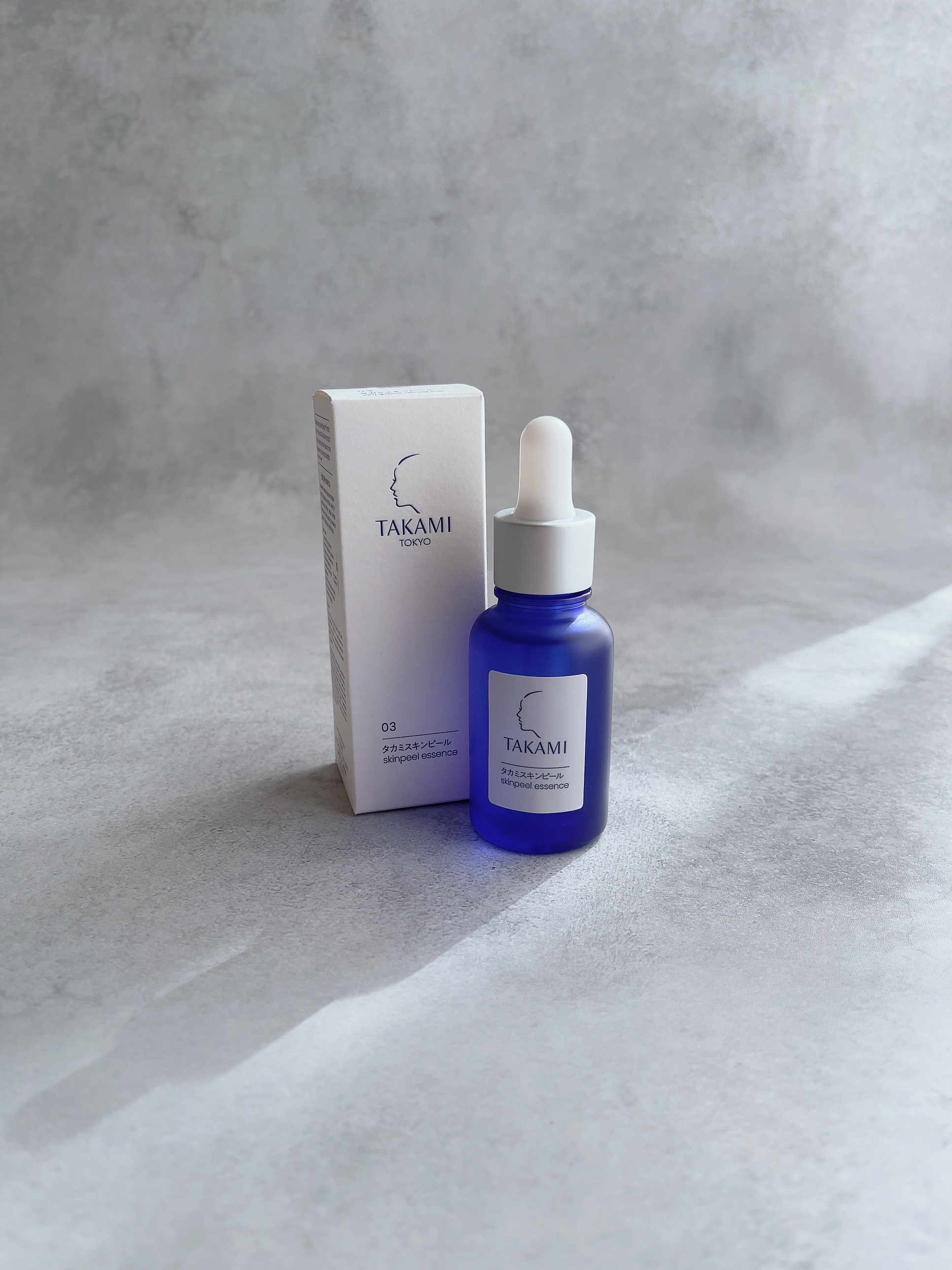 タカミスキンピール/タカミ/ブースター・導入液を使ったクチコミ（1枚目）