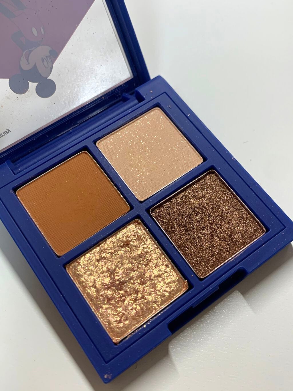 3CE ミニ マルチアイカラーパレット/3CE/アイシャドウパレットを使ったクチコミ(2枚目)