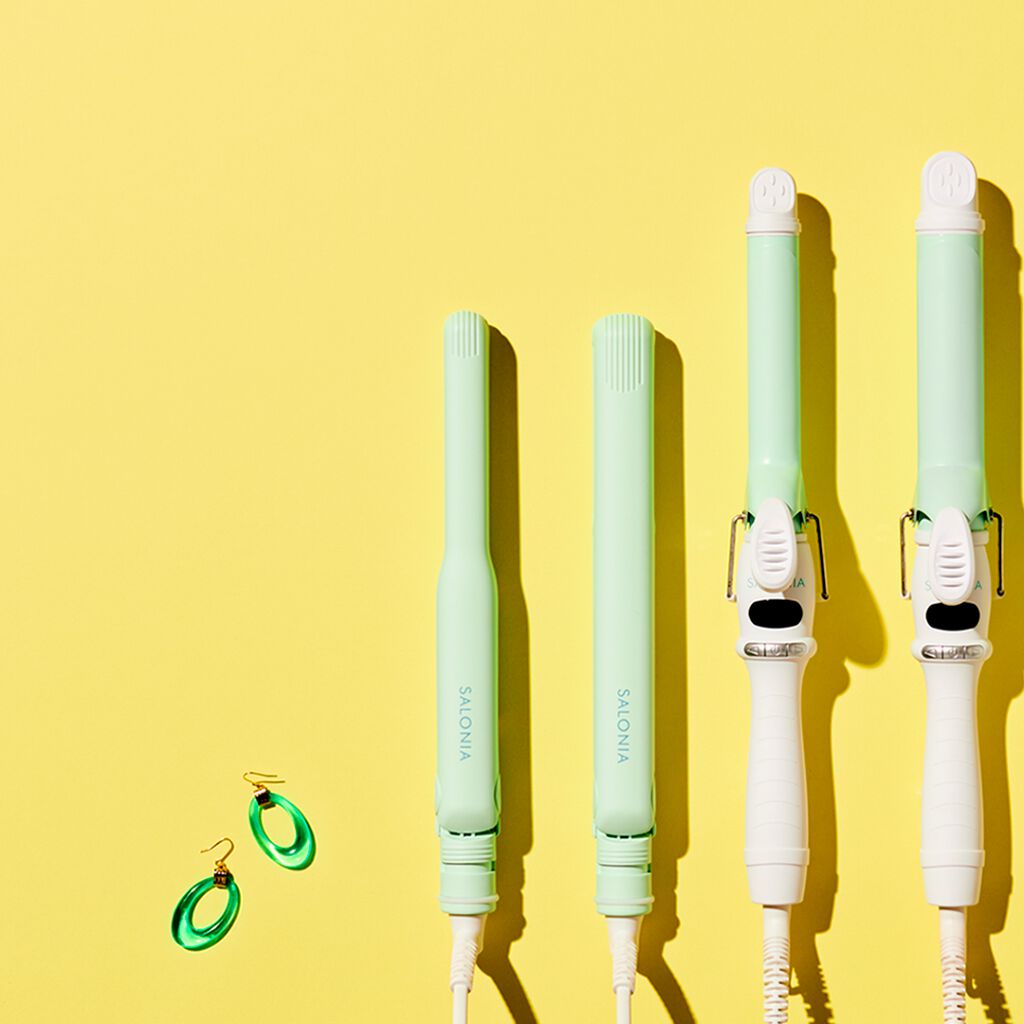 ストレートヘアアイロン/SALONIA/ストレートアイロンを使ったクチコミ(2枚目)