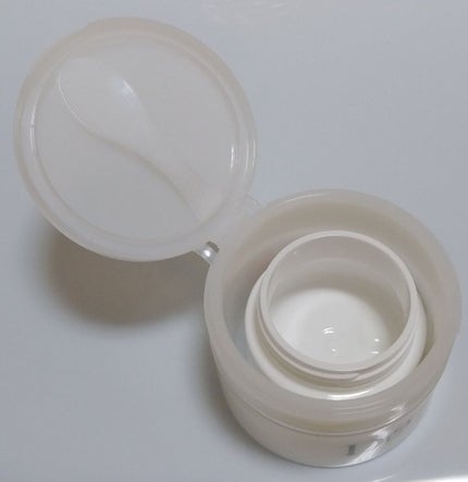 保湿クリーム /ちふれ/フェイスクリームを使ったクチコミ(3枚目)