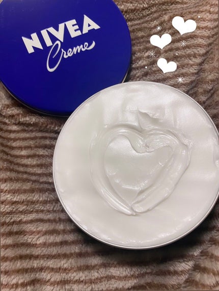 ニベアクリーム/ニベア/ボディクリームを使ったクチコミ(1枚目)