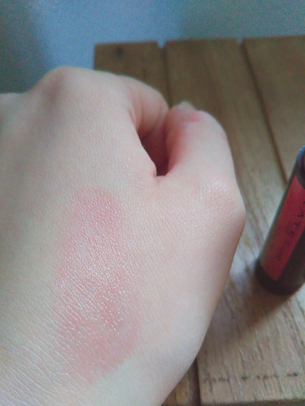 CCリップクリームN/KATE/リップケアを使ったクチコミ（2枚目）