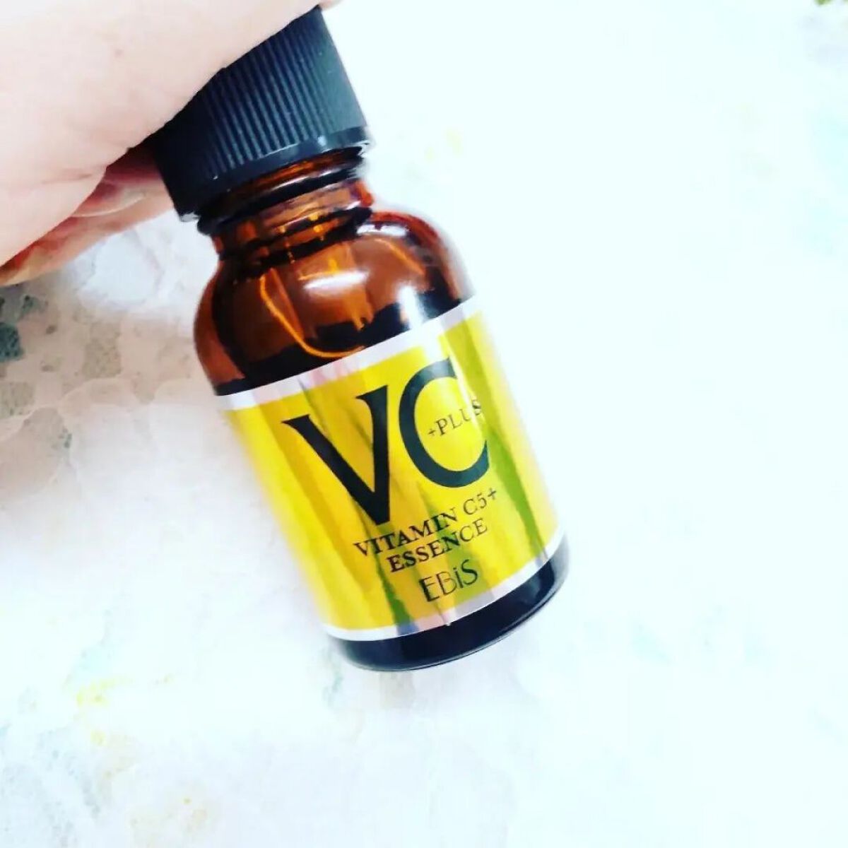 Cエッセンス VC5+PLUS /EBiS化粧品/美容液を使ったクチコミ（2枚目）