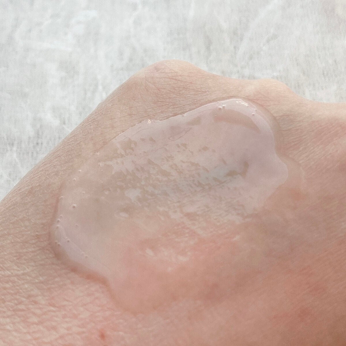 バリアダームミルキーセラム/SKIN&LAB/美容液を使ったクチコミ(7枚目)